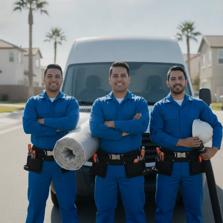 Aislamiento de Ático equipo en Heroica Guaymas
